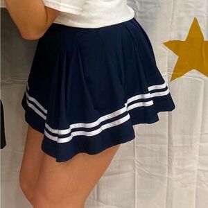 Cheer skirt
